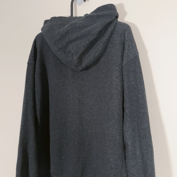 Aritzia Dark Gray Hoodie - Picture 11 of 13